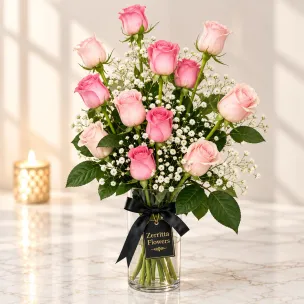 Pleasant Pinks