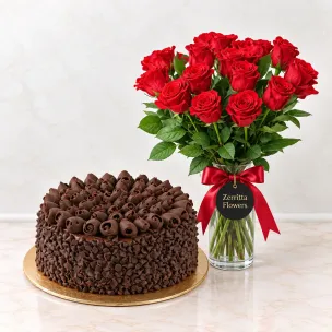 Premium Cake Blooms