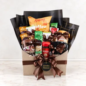 Premium Coffee Basket