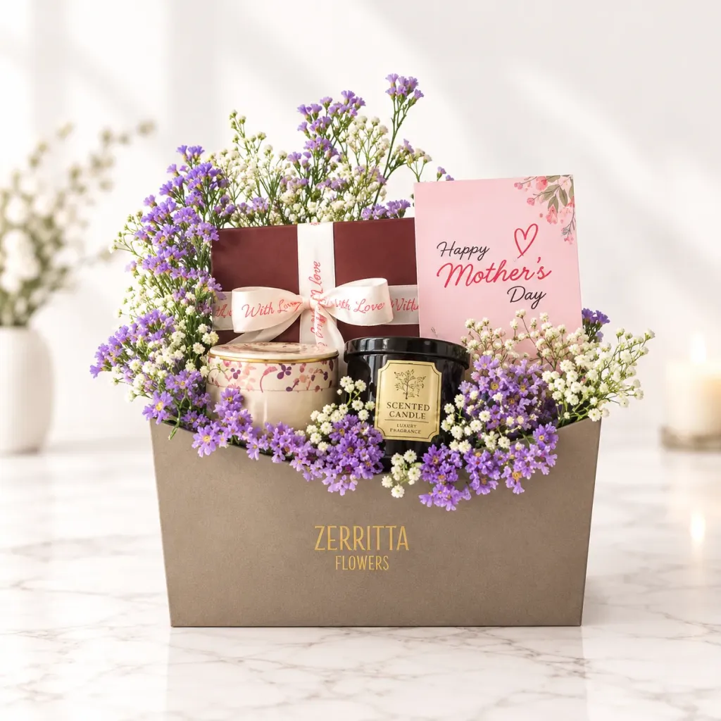 Pure Love Mum Hamper