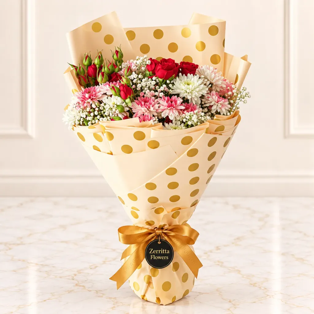 Radiant Love Bouquet