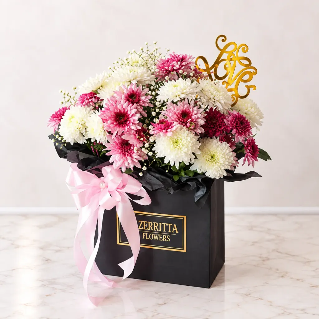 Radiant Symphony Bouquet