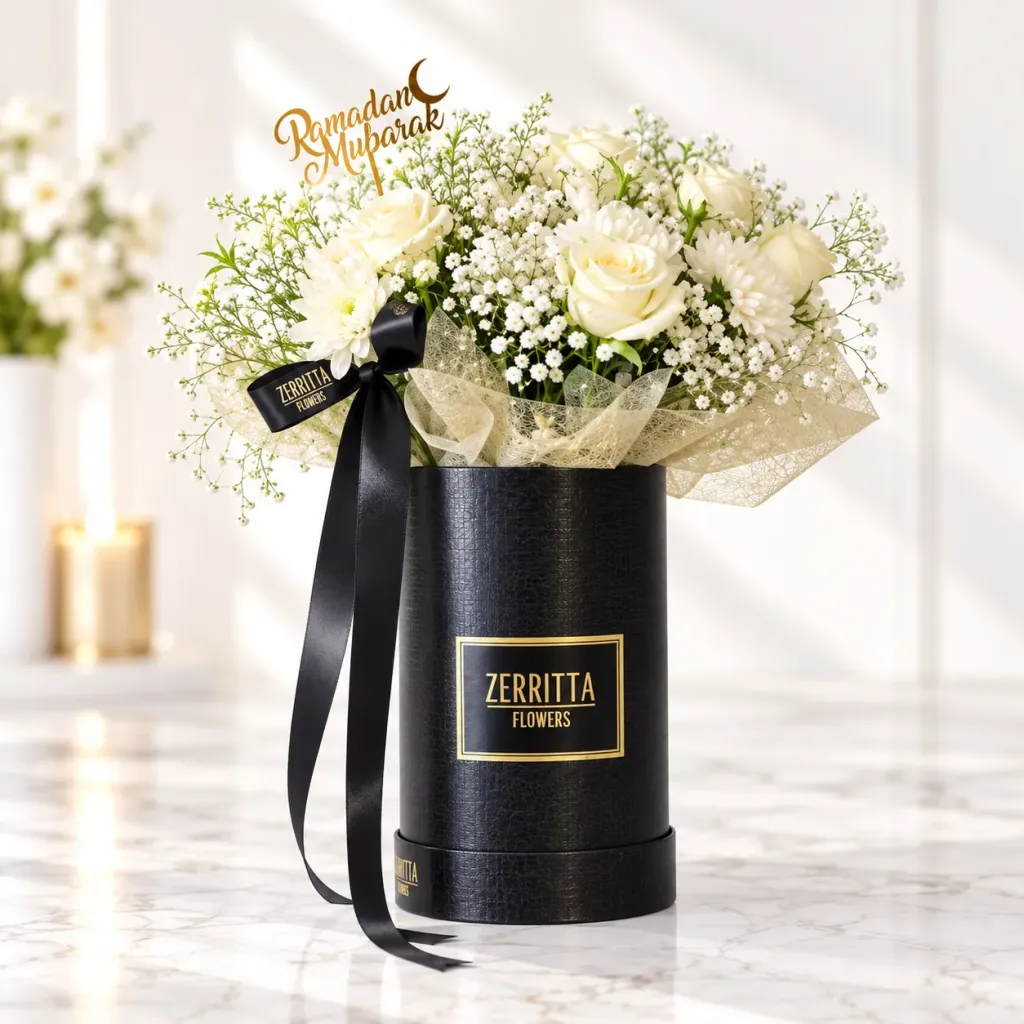 Ramadan Glow Cylinder