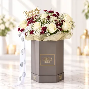Ramadan Rose Gift Box