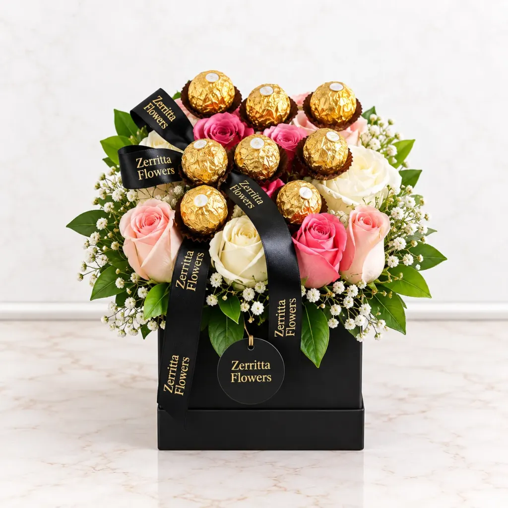 Rose Ferrero Gift
