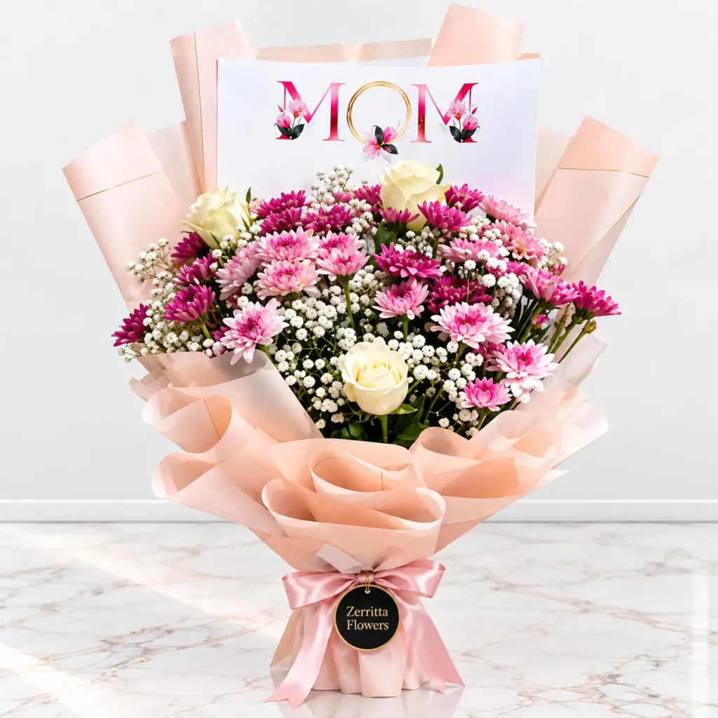 Rose Nosegay Bouquet