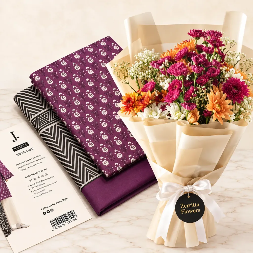 Royal Bloom Gift Set