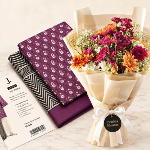 Royal Bloom Gift Set