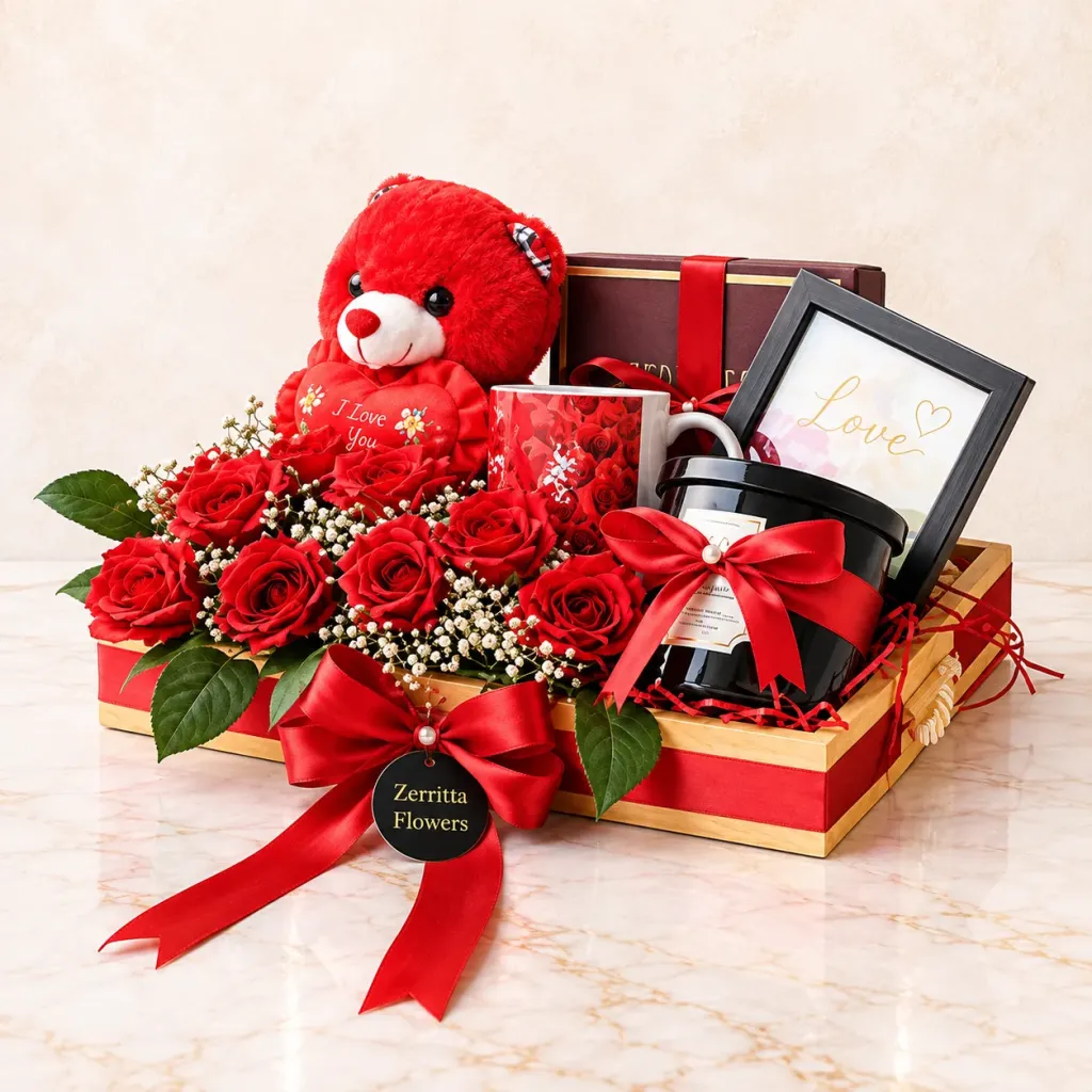 Sentimental Gift Box