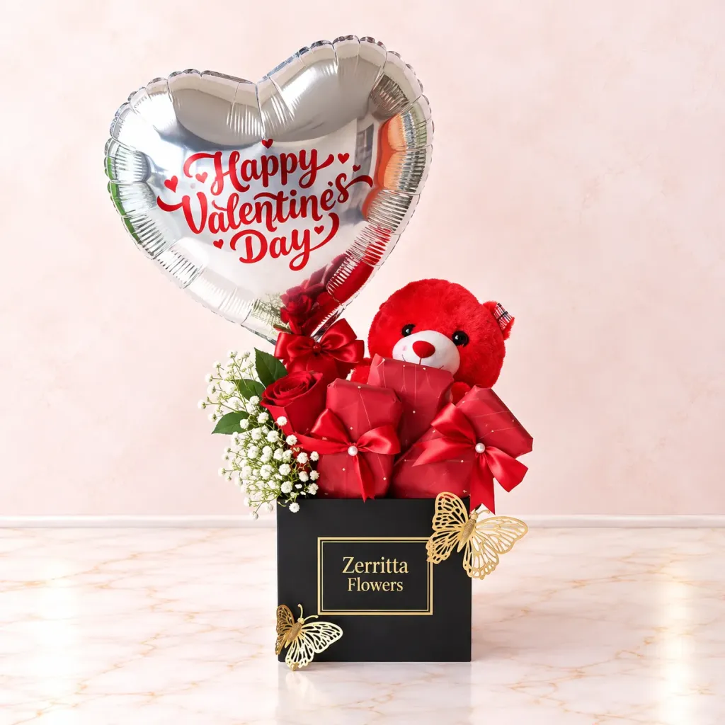 Silver Soiree Gift Set