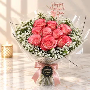 Special Charm Bouquet