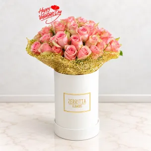 Sweet Pink Bouquet
