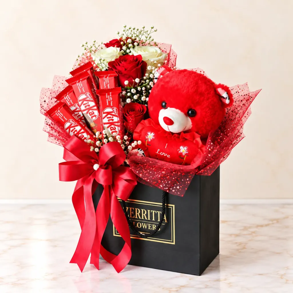 Sweetheart Gift Bag