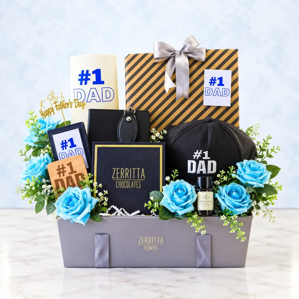 Ultimate Dad Hamper