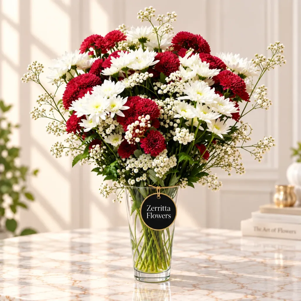 Vibrant Flower Bouquet