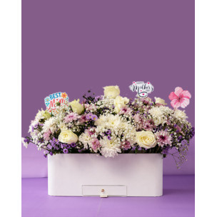 Elegant Bloom Box