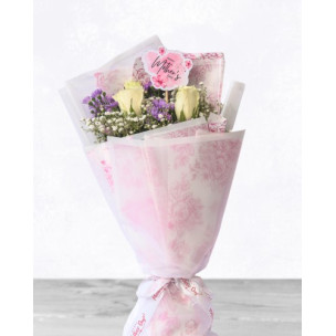 Graceful Rose Bouquet