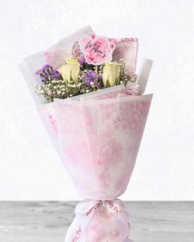 Graceful Rose Bouquet