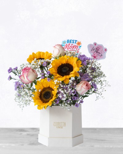 Sunshine Mom Box