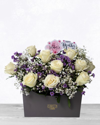 Elegant Mom Roses