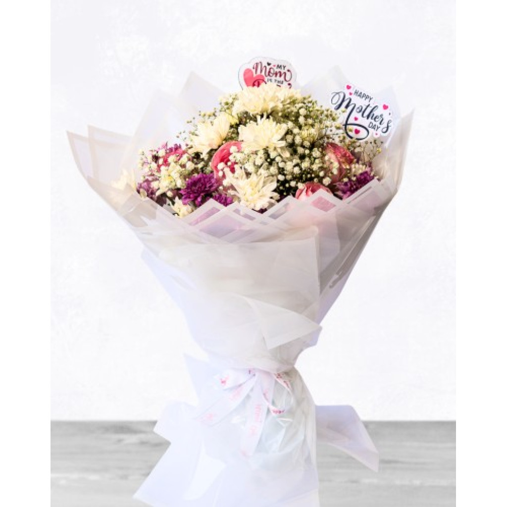 Blush Mom Bouquet