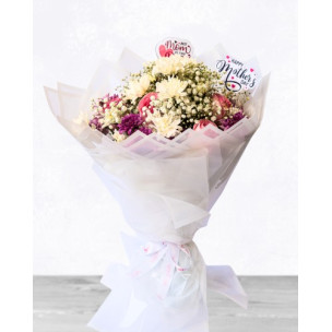 Blush Mom Bouquet