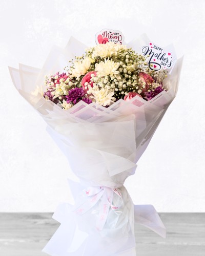 Blush Mom Bouquet