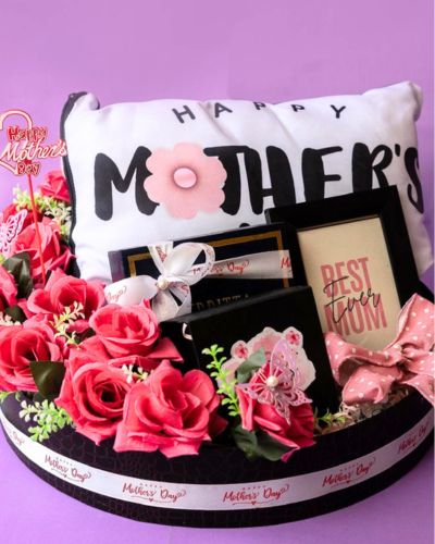 Mother's Day Gift Tray