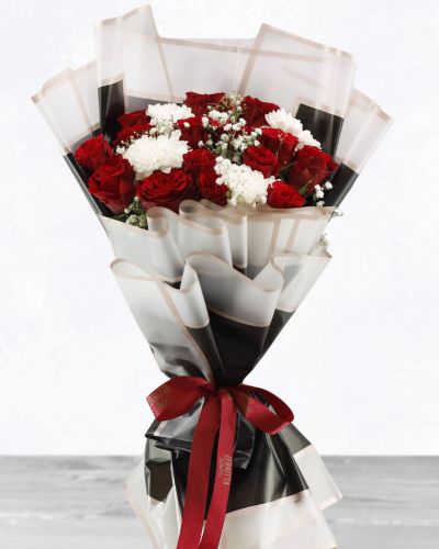 Eternal Affection Hand Bouquet