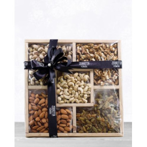 Premium Assorted Nut Box