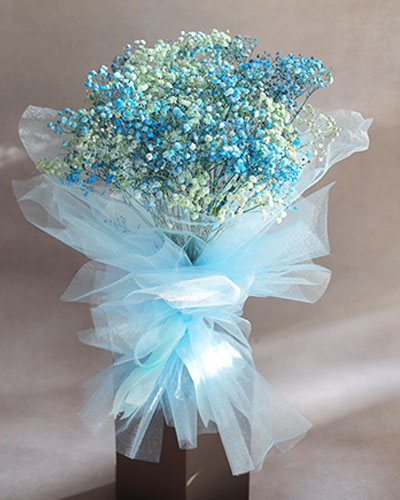 Enchanting and Fascinating Gypso Bouquet