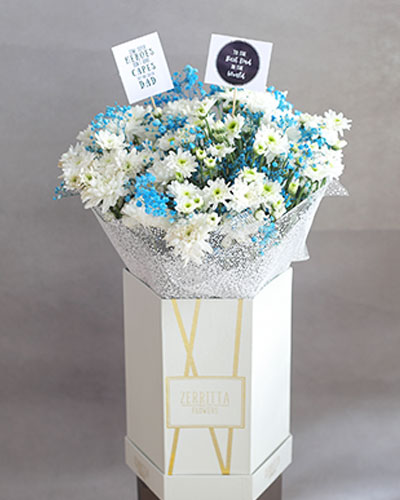 Sensational and Captivating Bouquet Box