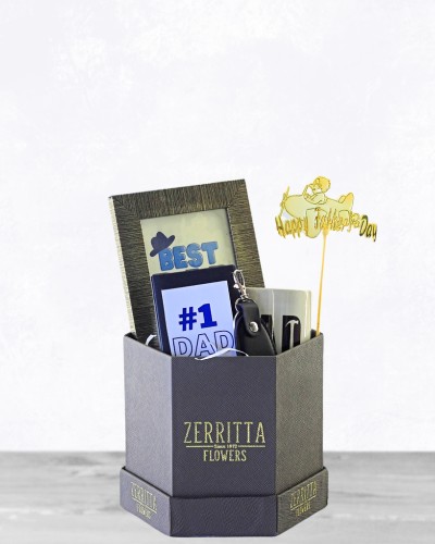 Best Dad Gift Box