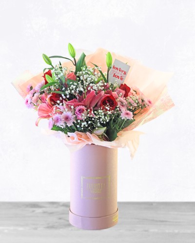 Love Blooms Gift Box
