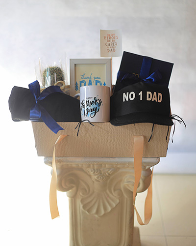 Memories in Bloom Hamper