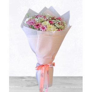 Blush Bloom Bouquet