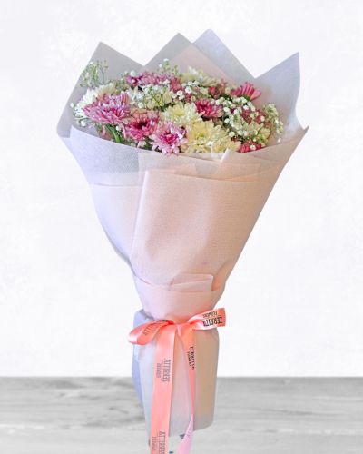 Blush Bloom Bouquet