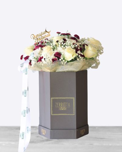 Ramadan Rose Celebration Box