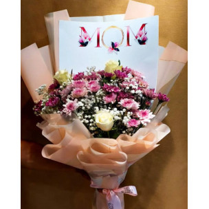 Rose Nosegay Bouquet