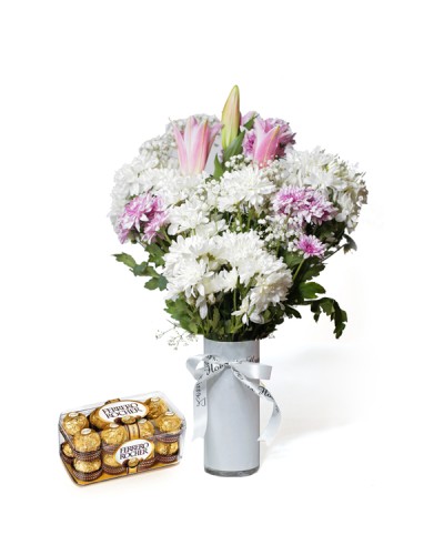 Multi flower Shower