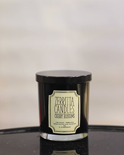Zerritta Cherry Blossoms Candle