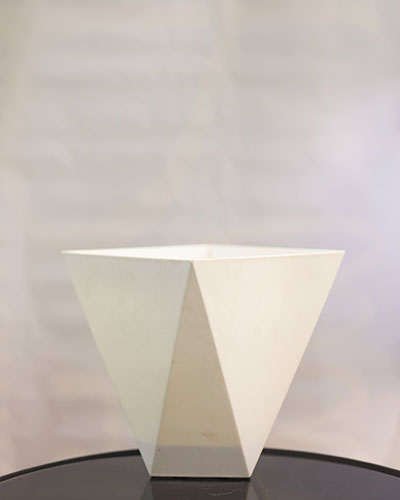 Contemporary Sophistication Vase