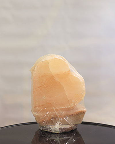 Himalayan Heart Salt Lamp