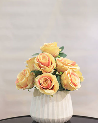 Sunshine Blossom Vase