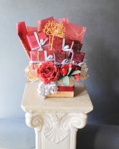 Happy Birthday Chocolate Box Gifts