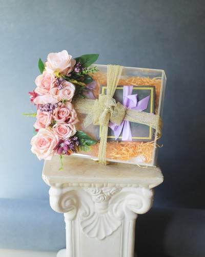Gift Boxes and Wedding Card Boxes