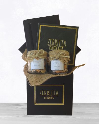 Zerritta Snack Hamper