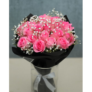 Delighted Luxury Roses