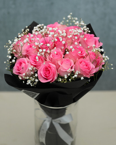 Delighted Luxury Roses