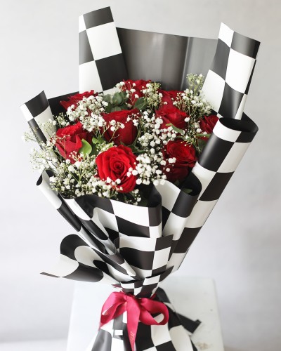 Deluxe Bouquet with Assorted Flowers